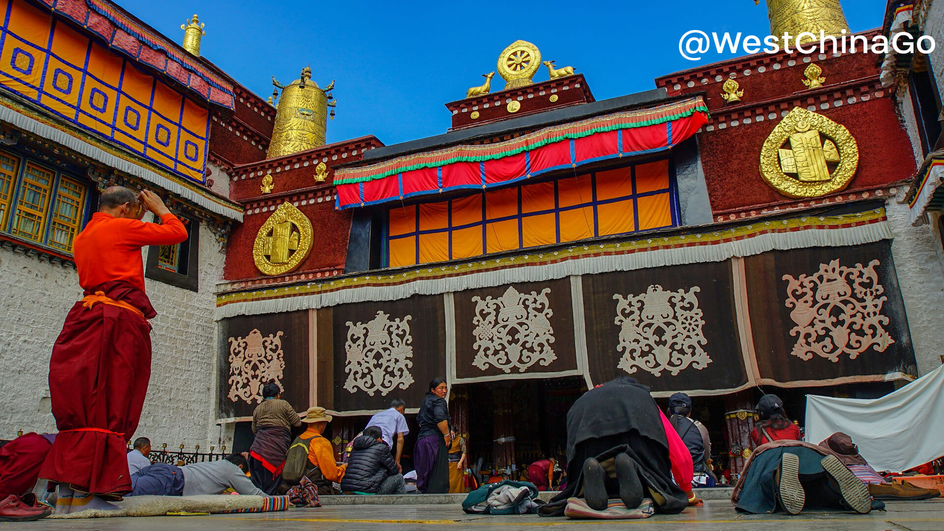 Jokhang Temple