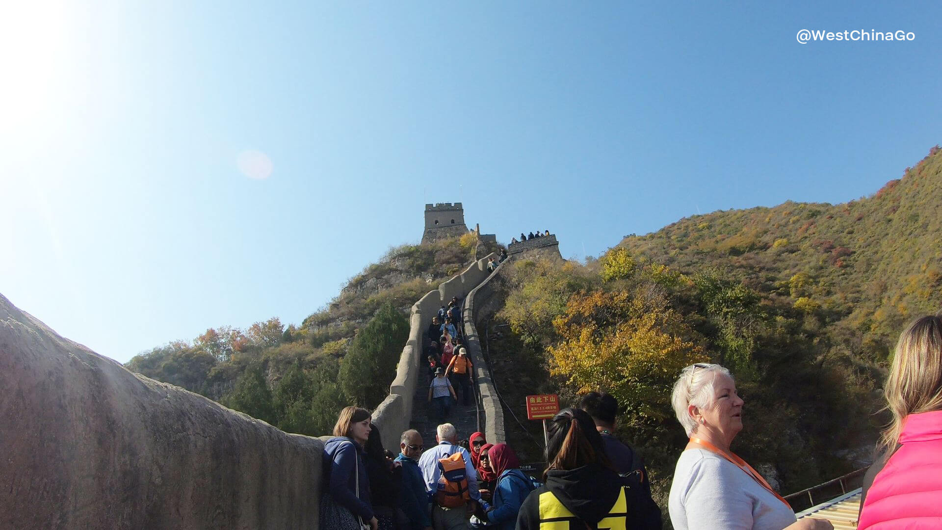 BeiJing JuYongGuan Great Wall