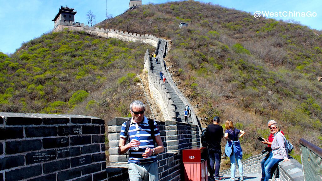 BeiJing JuYongGuan Great Wall