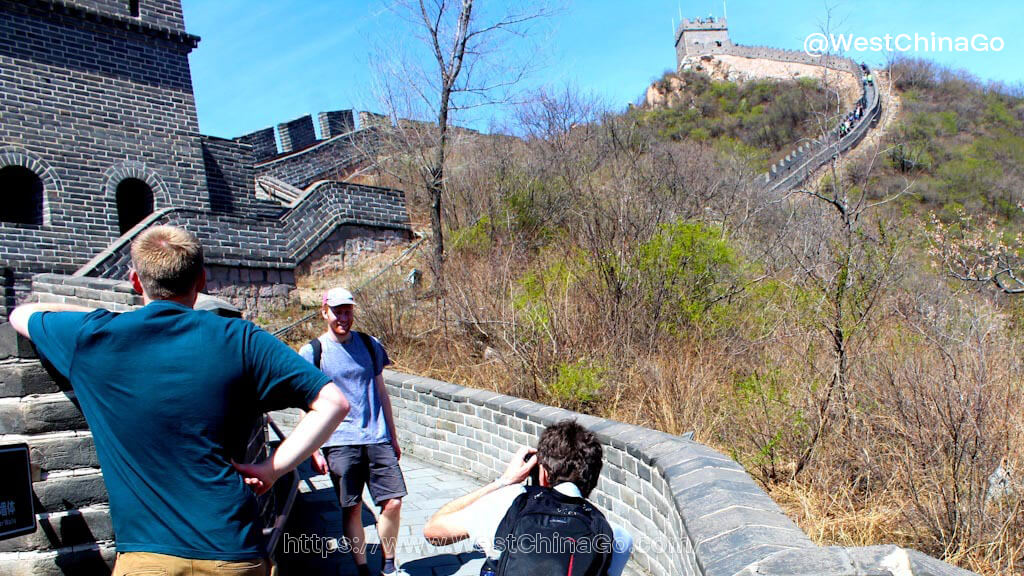 BeiJing JuYongGuan Great Wall
