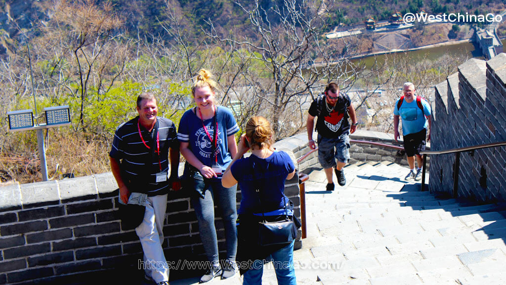 BeiJing JuYongGuan Great Wall