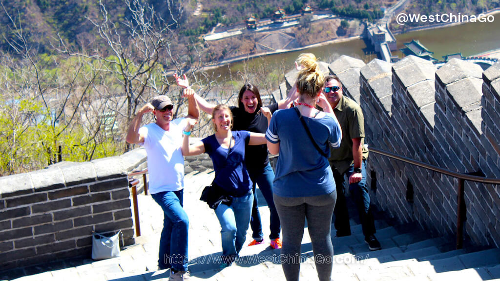 BeiJing JuYongGuan Great Wall