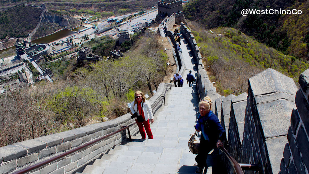 BeiJing JuYongGuan Great Wall