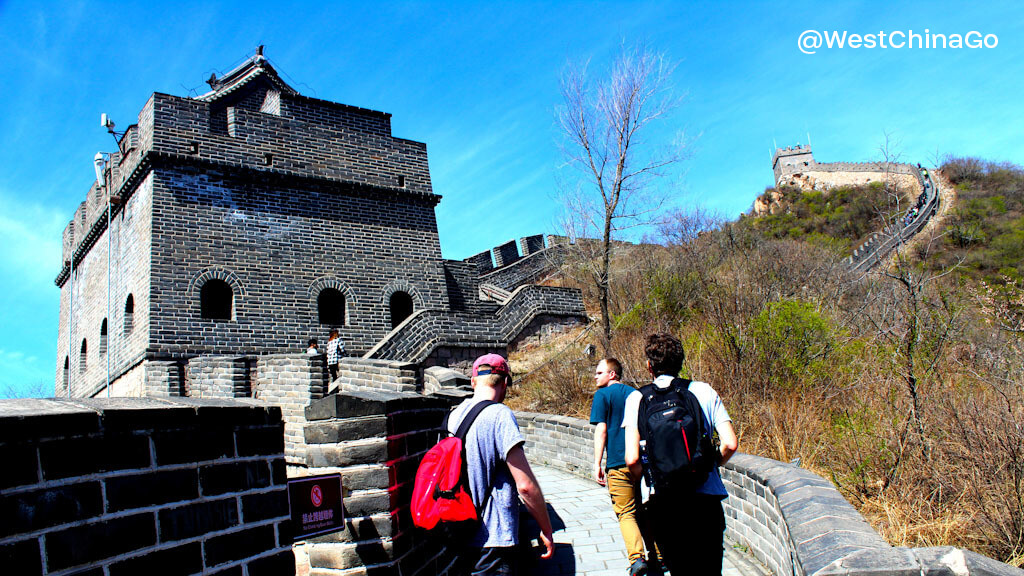 BeiJing JuYongGuan Great Wall