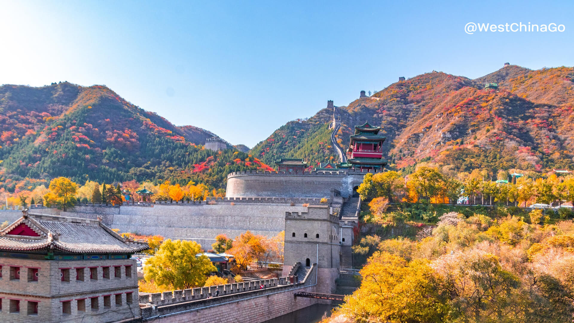 BeiJing JuYongGuan Great Wall