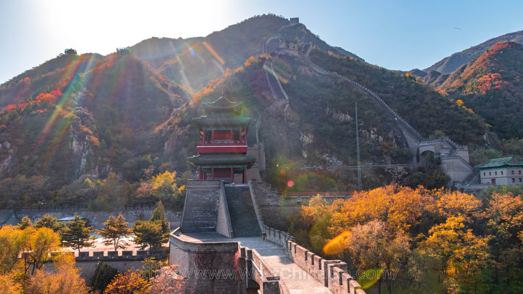 BeiJing JuYongGuan Great Wall