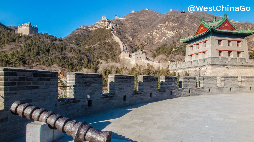 BeiJing JuYongGuan Great Wall