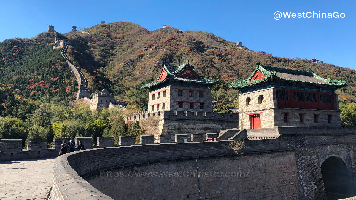 BeiJing JuYongGuan Great Wall