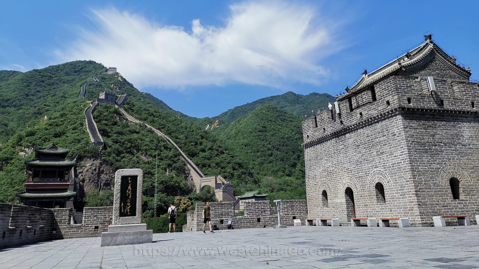 BeiJing JuYongGuan Great Wall