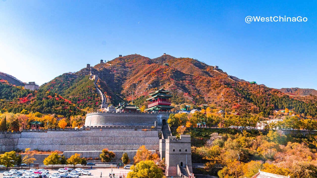 BeiJing JuYongGuan Great Wall