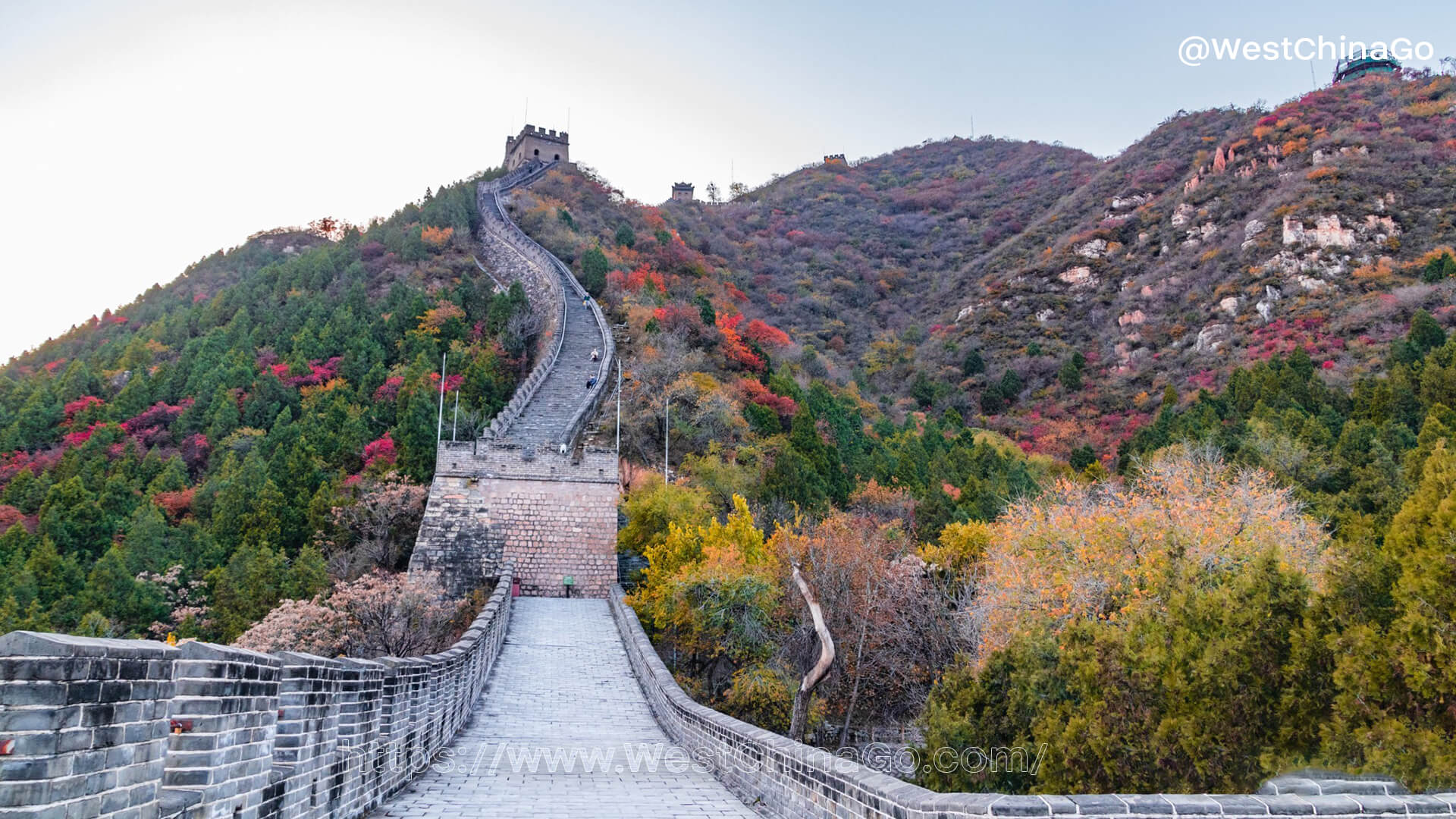 BeiJing JuYongGuan Great Wall