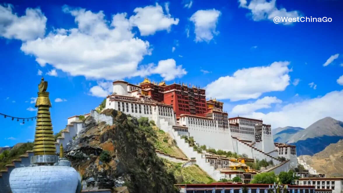 Tibet Potala Palace