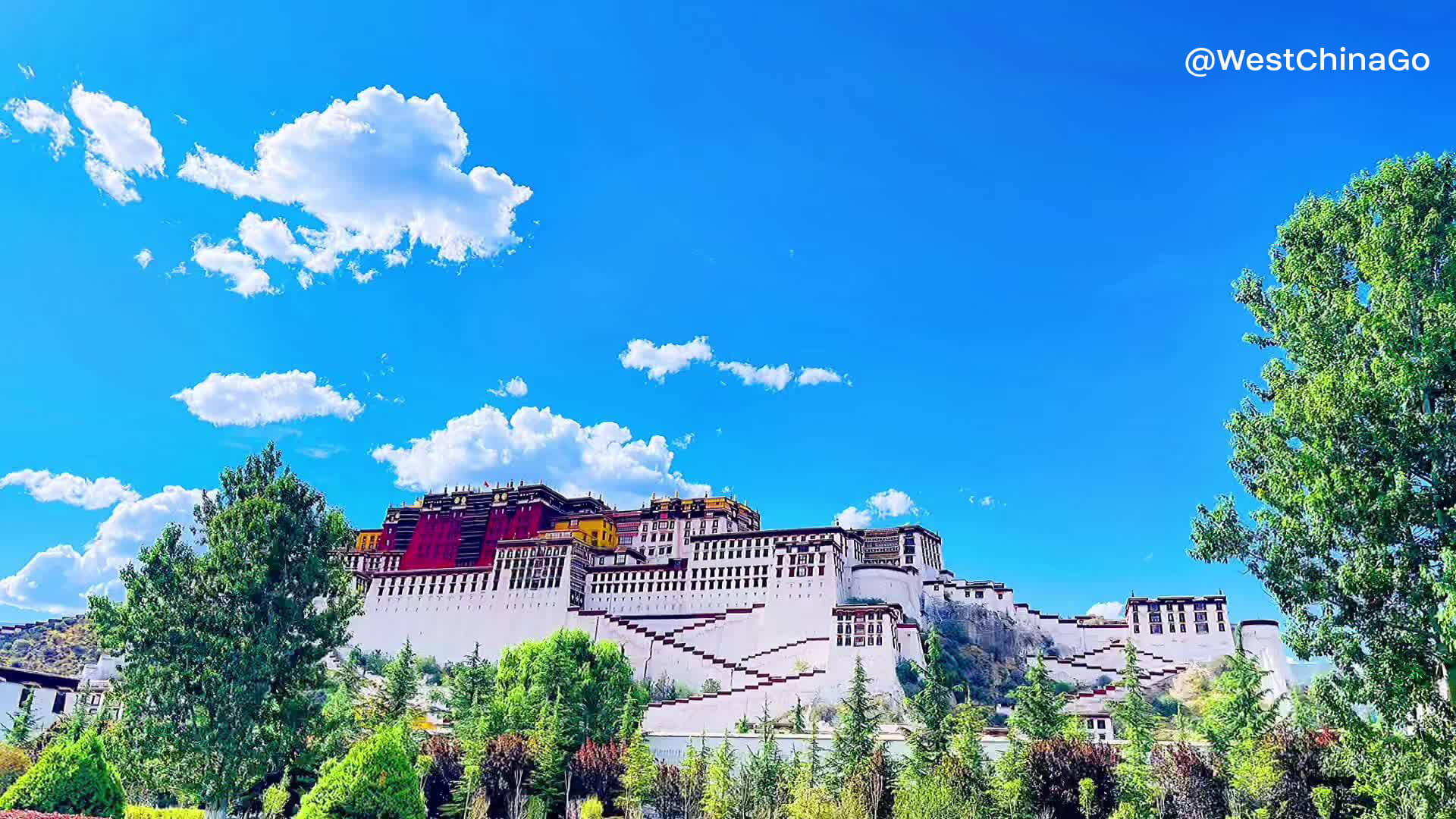 Tibet Potala Palace