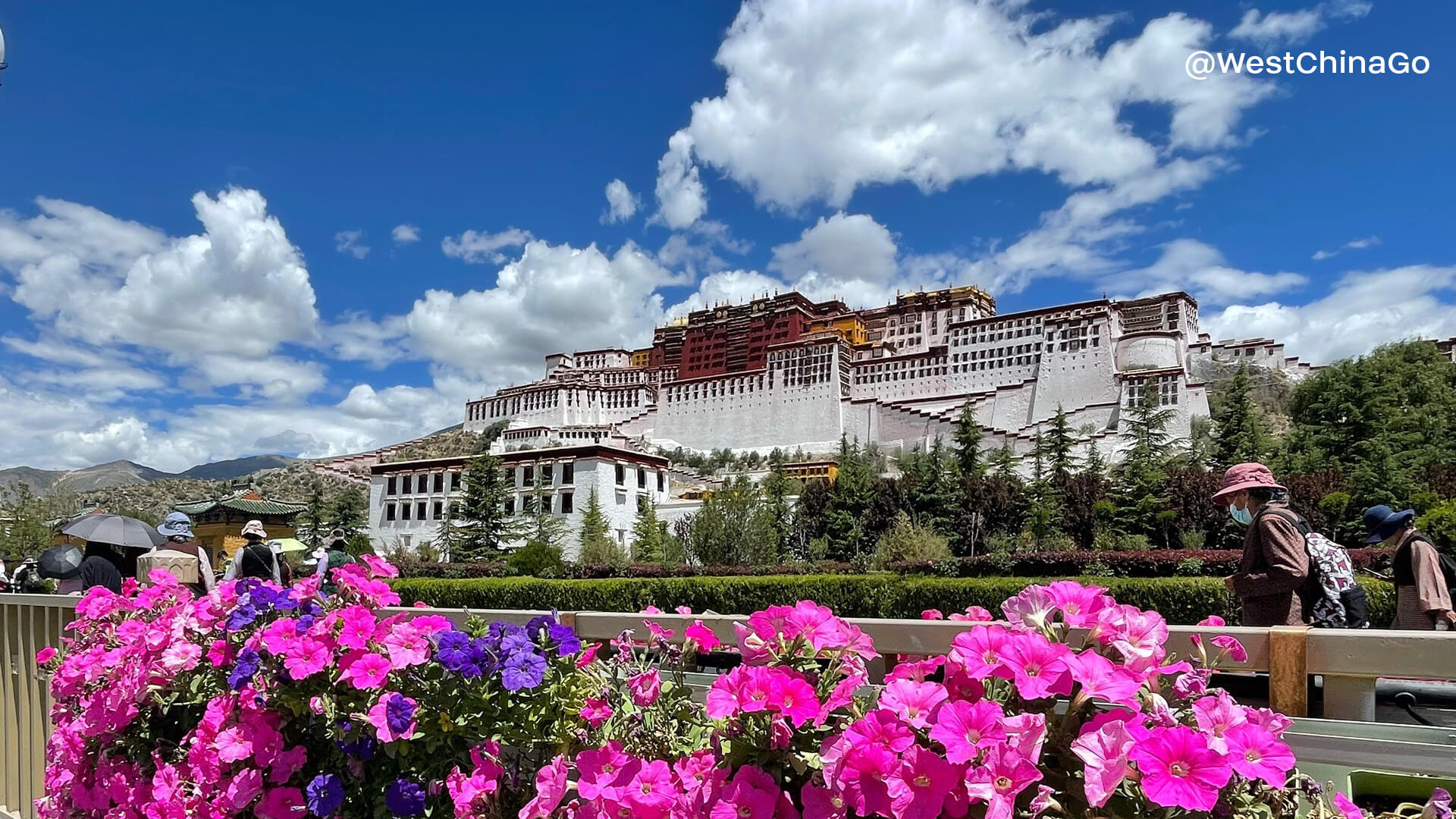 Tibet Potala Palace