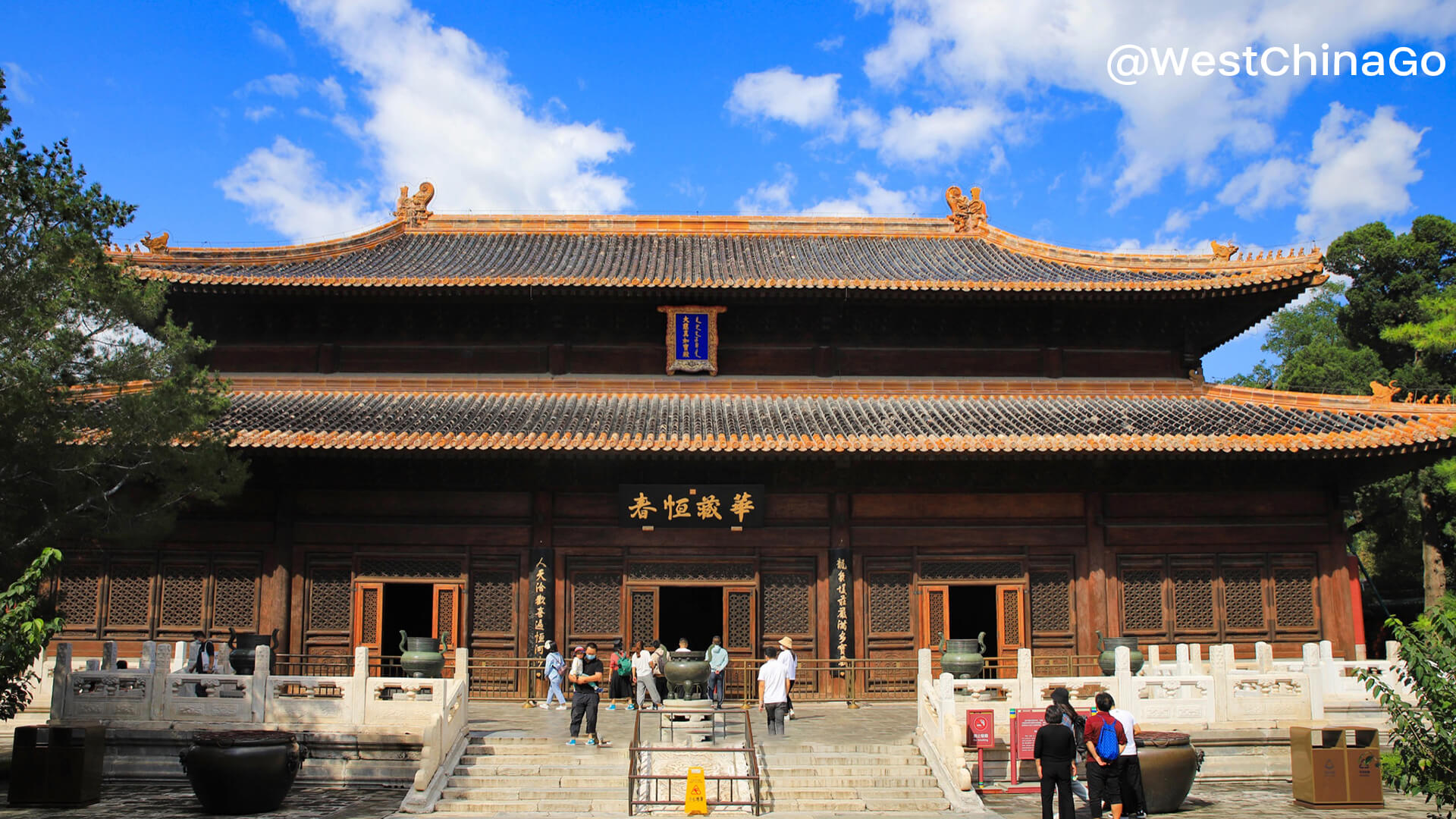 Beihai Park,Beijing