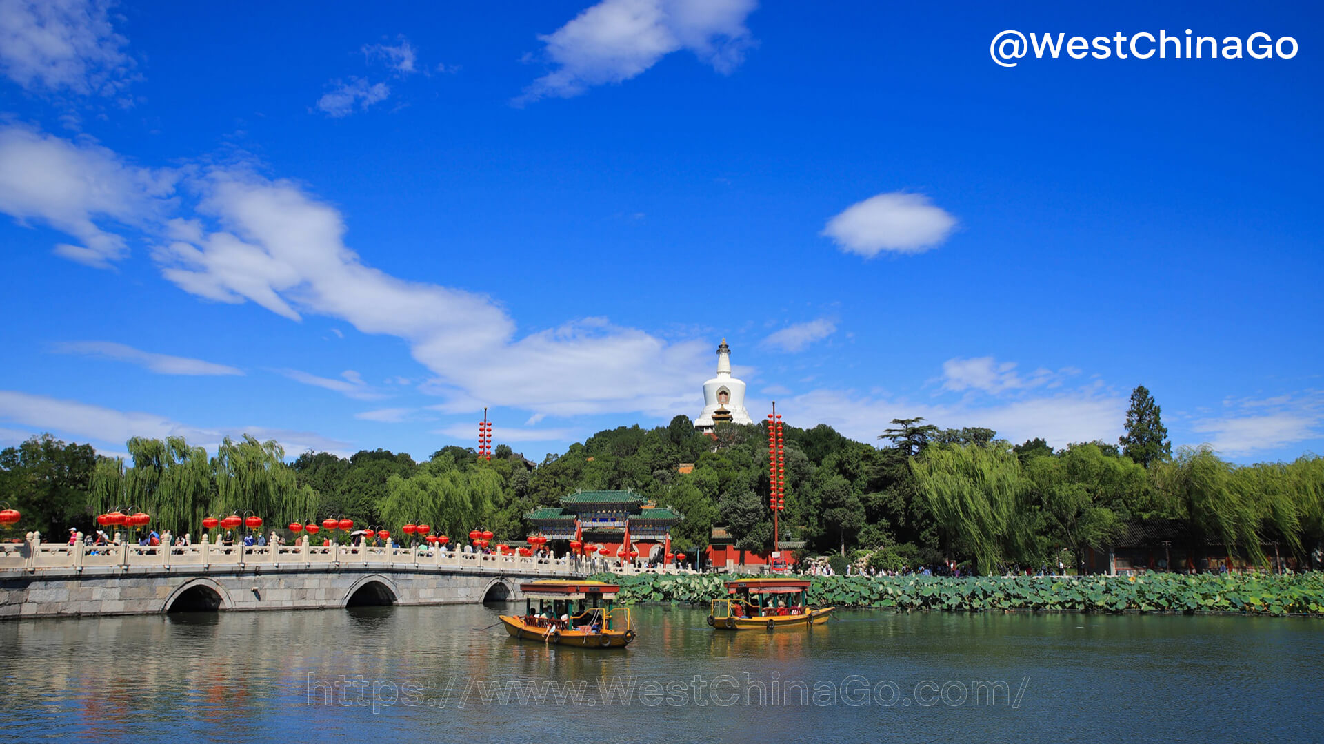 Beijing Beihai Park