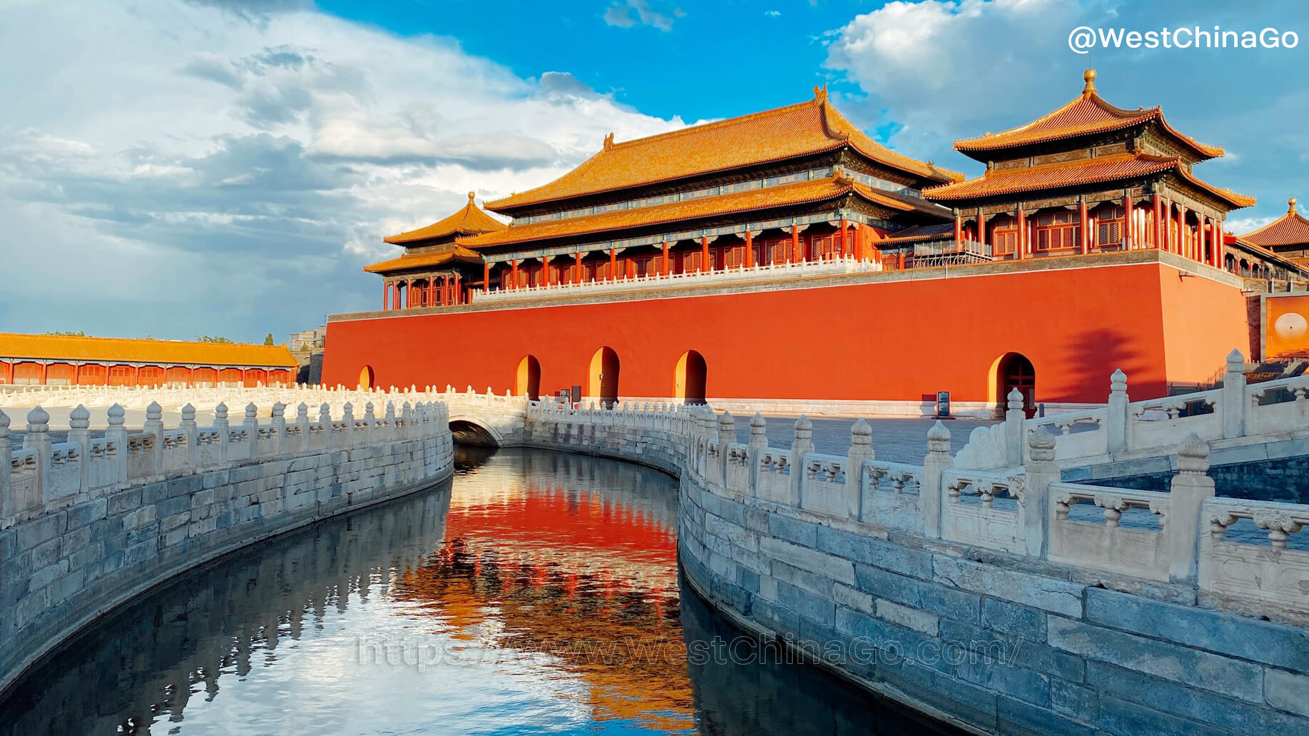 Forbidden City,Beijing