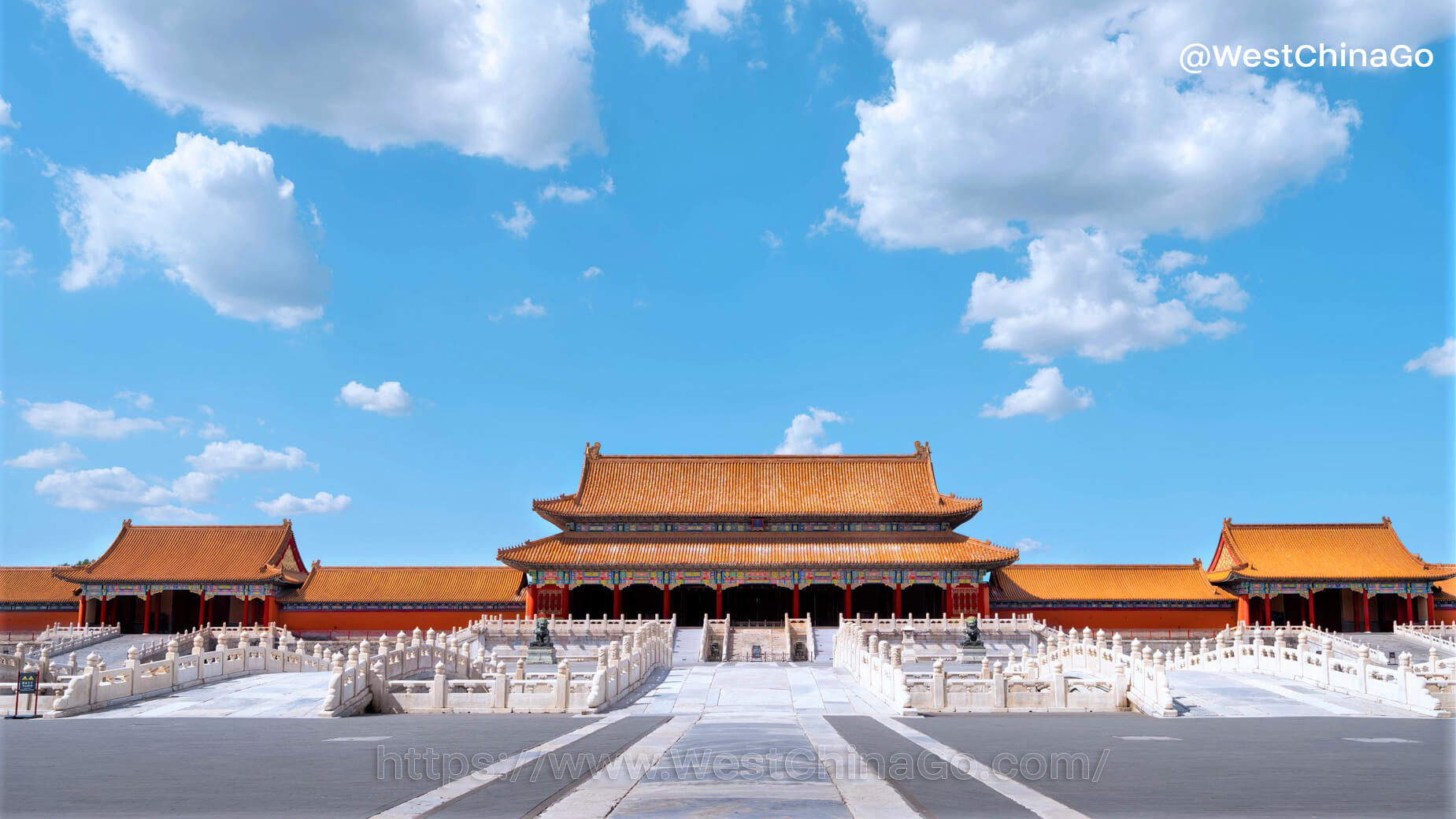 Forbidden City,Beijing