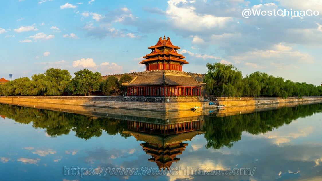 Forbidden City,Beijing