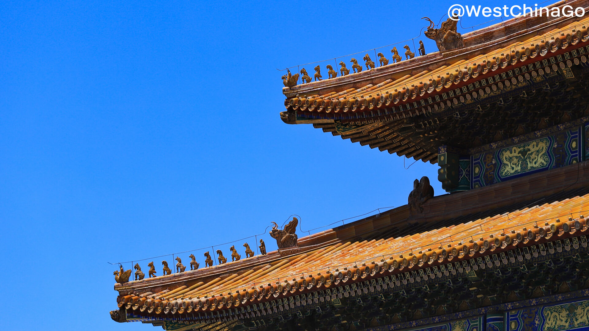 Forbidden City,Beijing