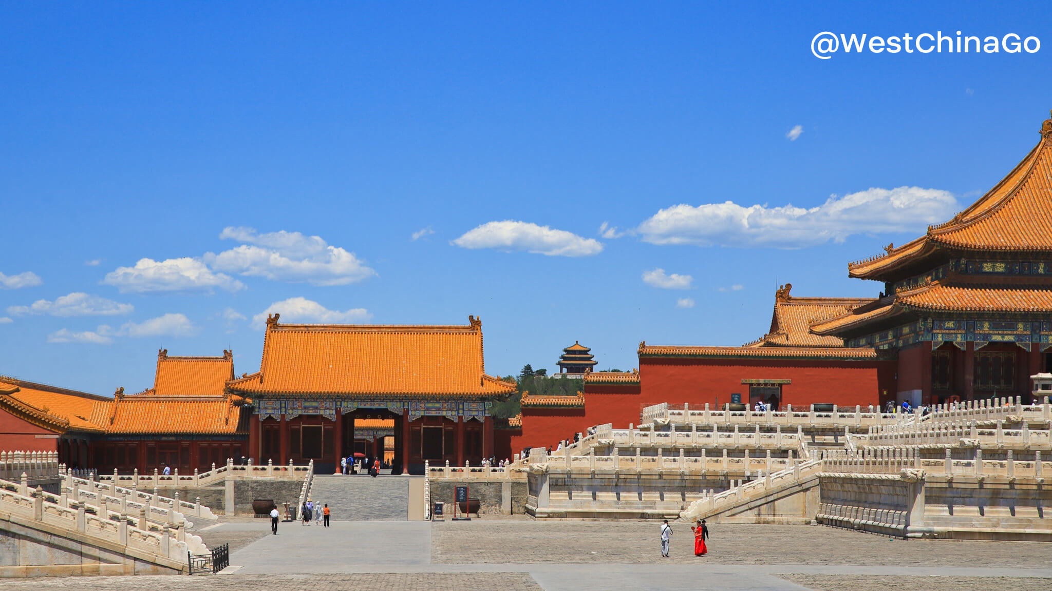 Forbidden City,Beijing