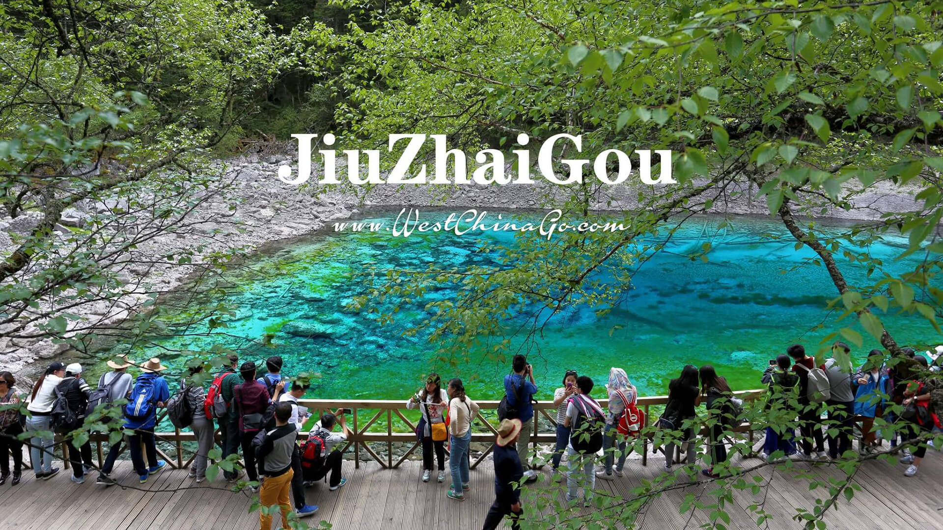 jiuzhaigou