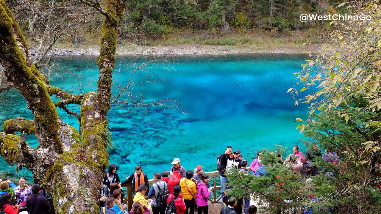 jiuzhaigou