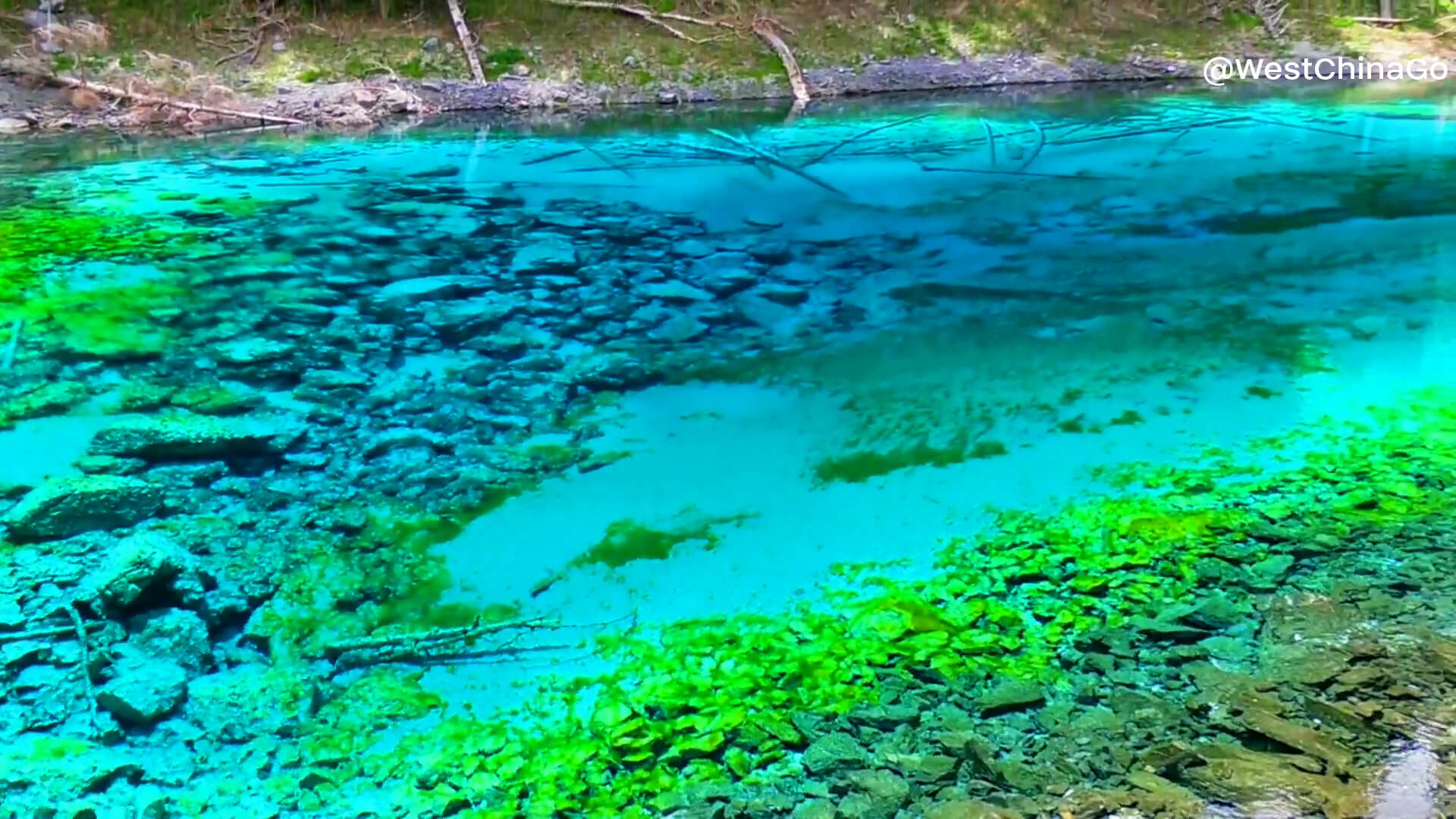 jiuzhaigou