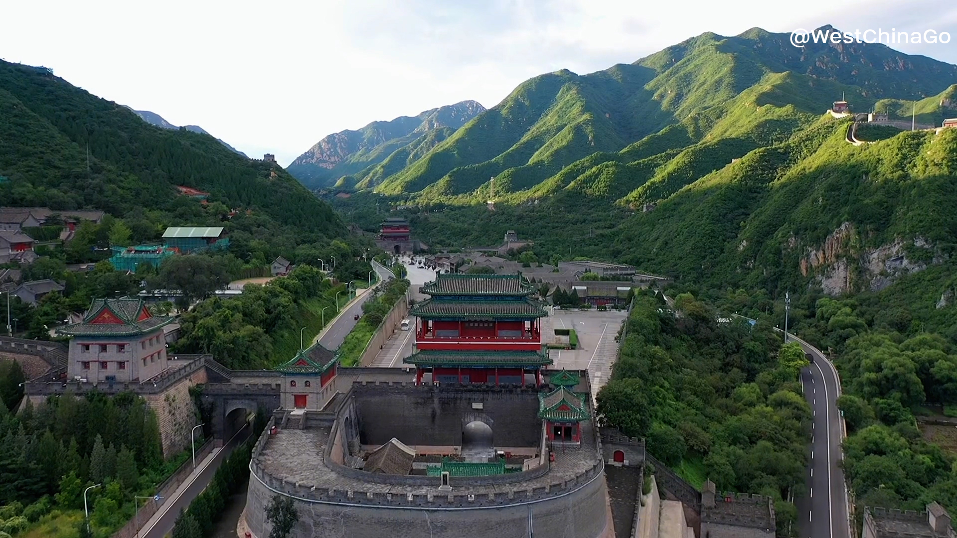 BeiJing JuYongGuan Great Wall