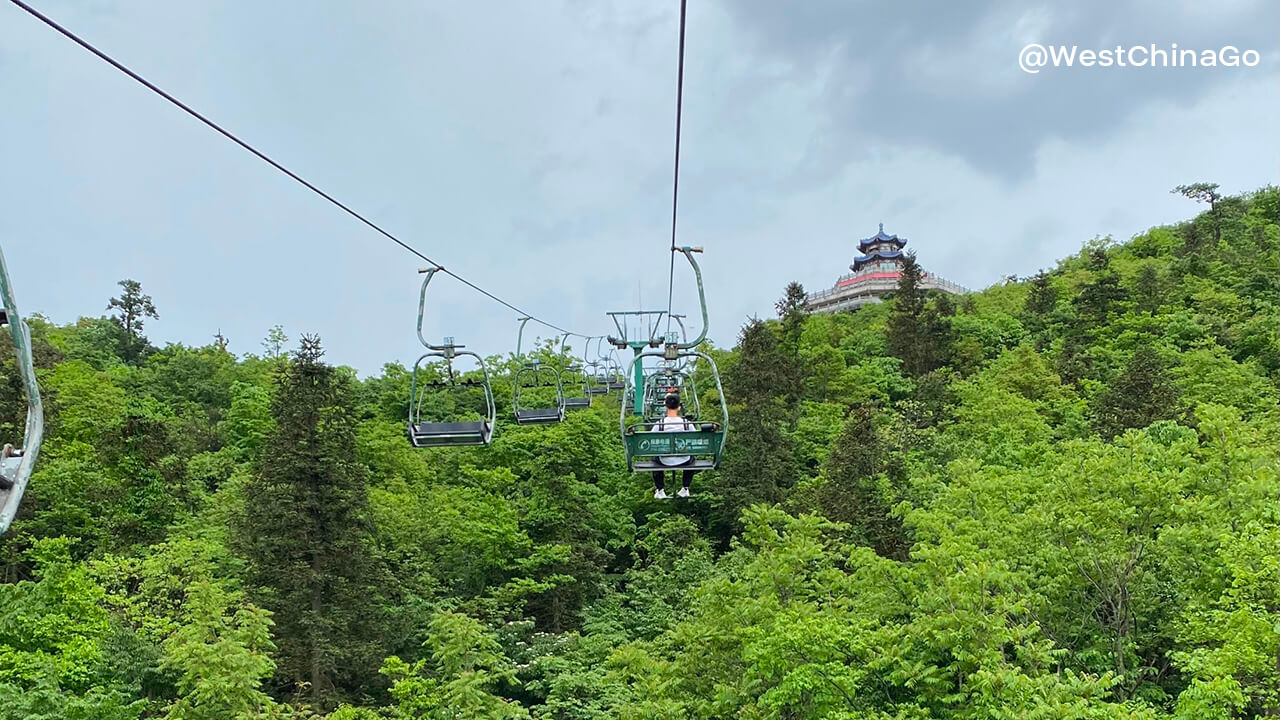 Mount Tianmen.Zhangjiajie
