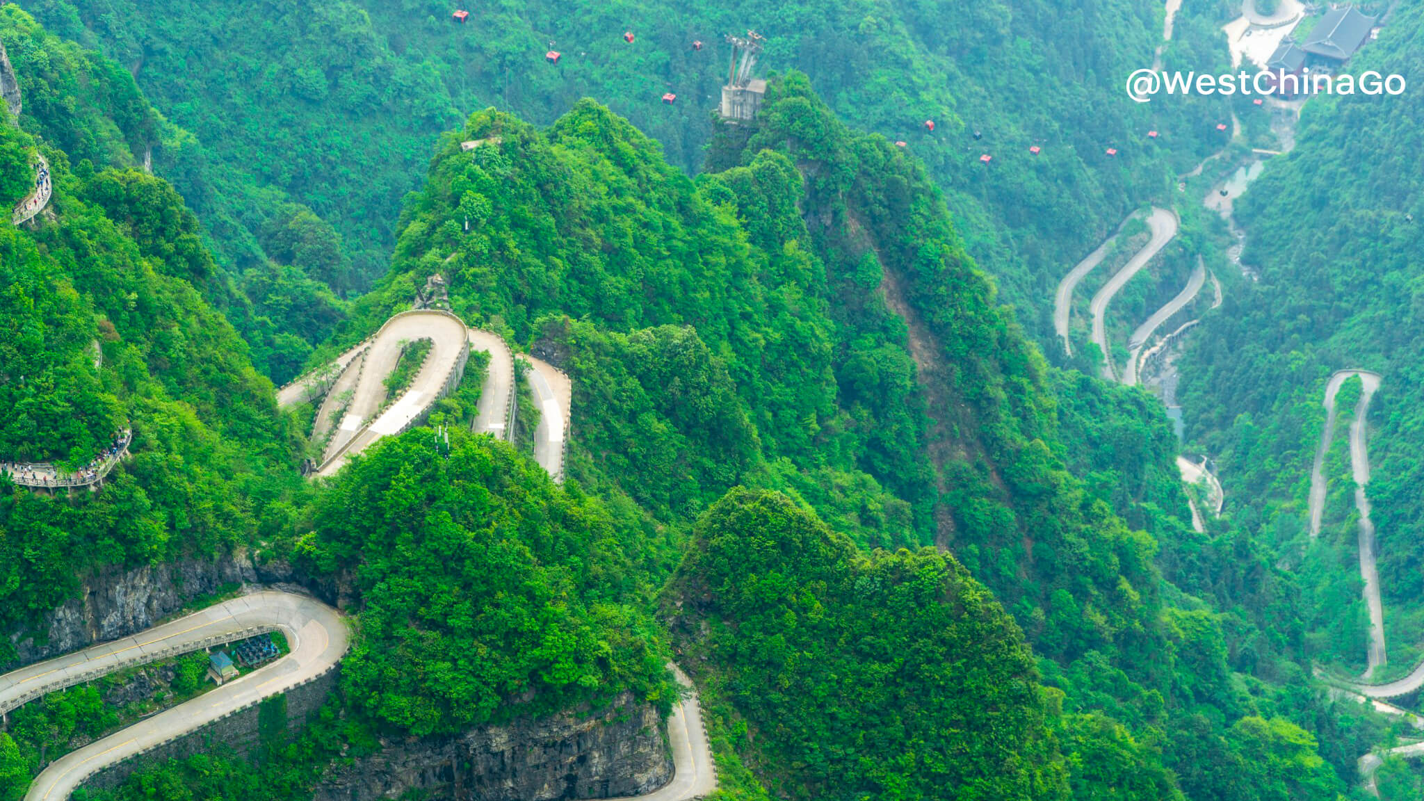 Mount Tianmen.Zhangjiajie