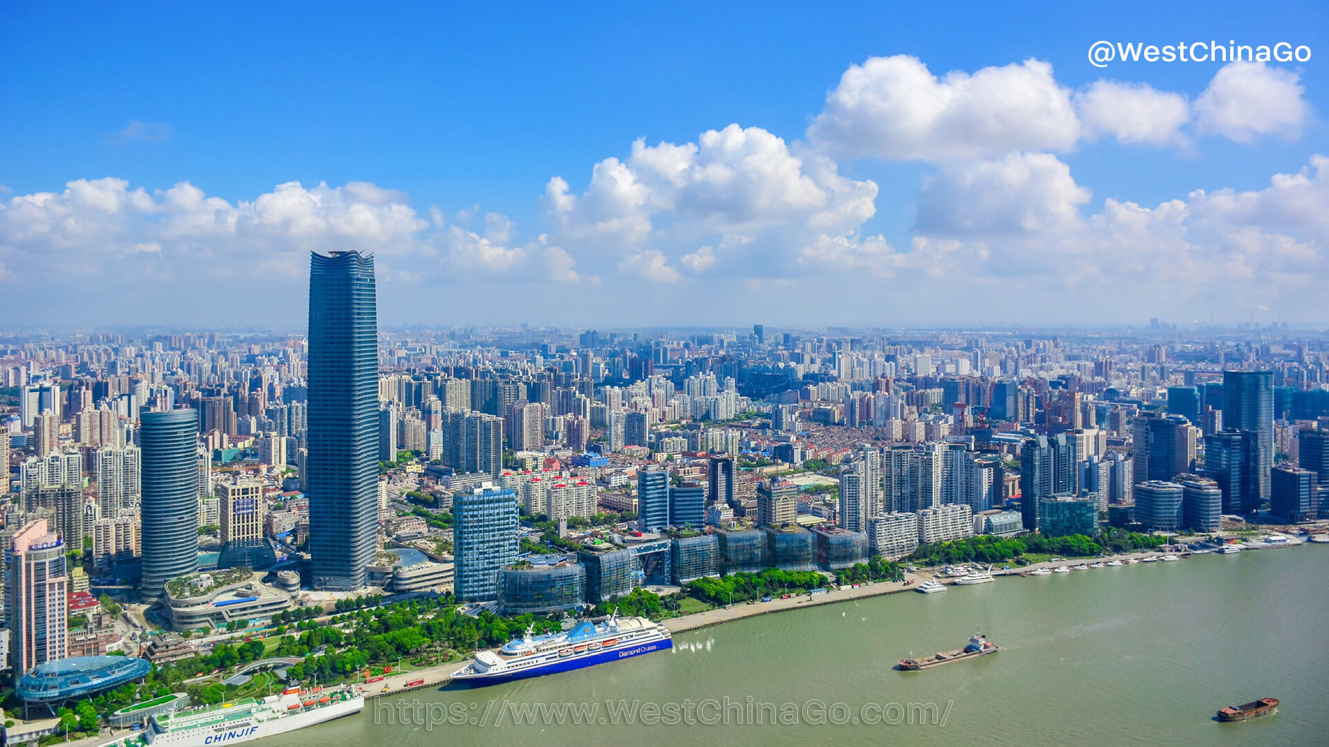 shanghai the bund