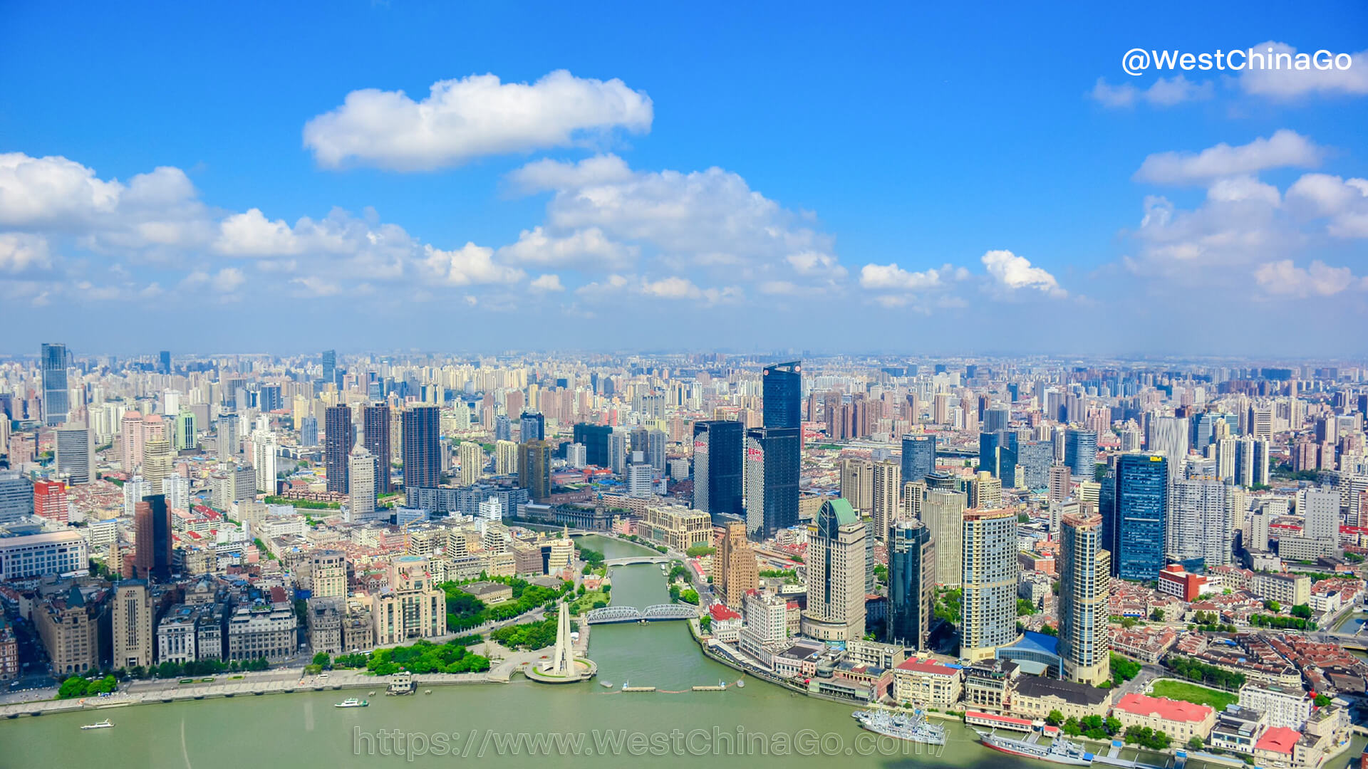 shanghai the bund