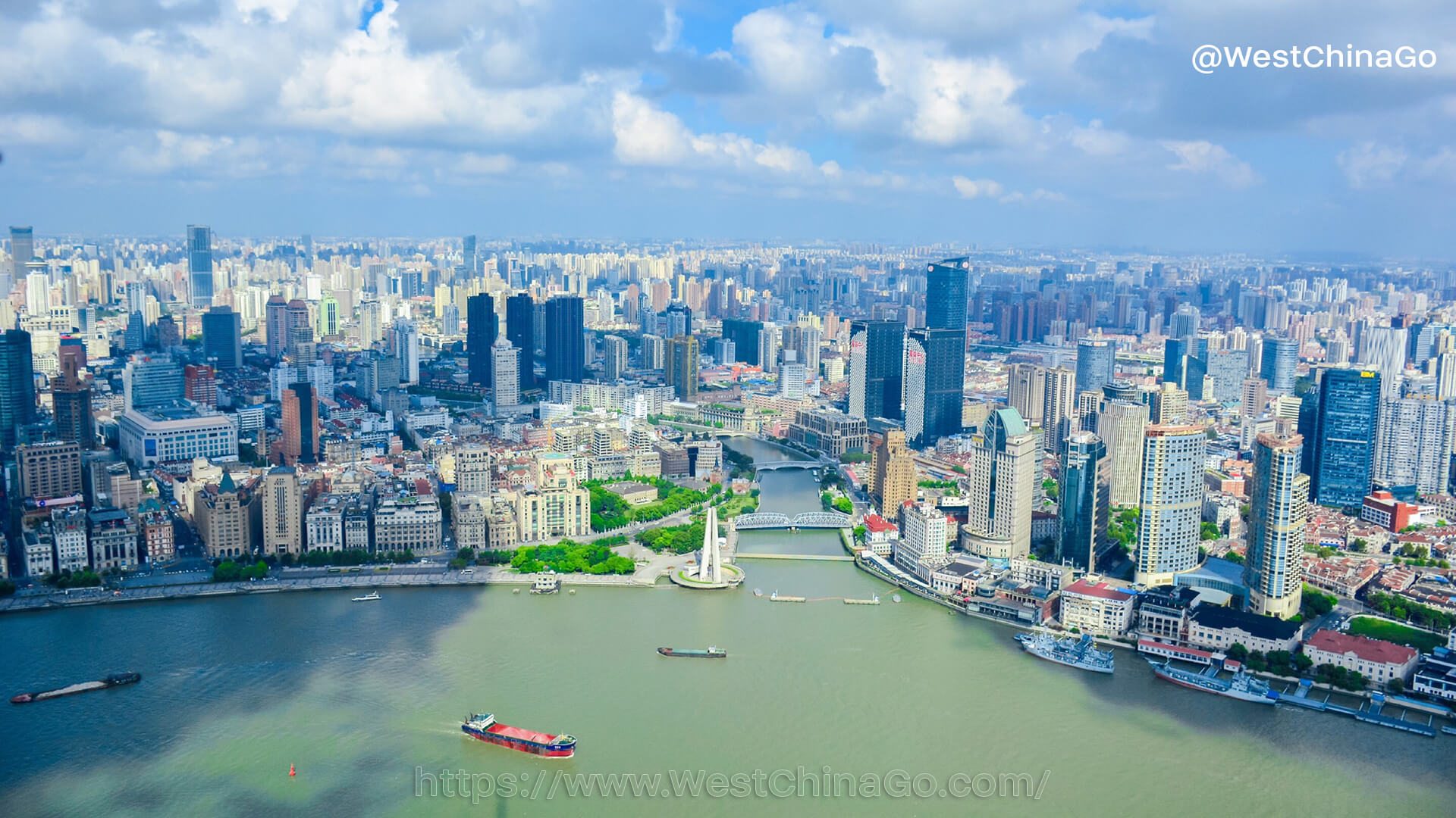 shanghai the bund