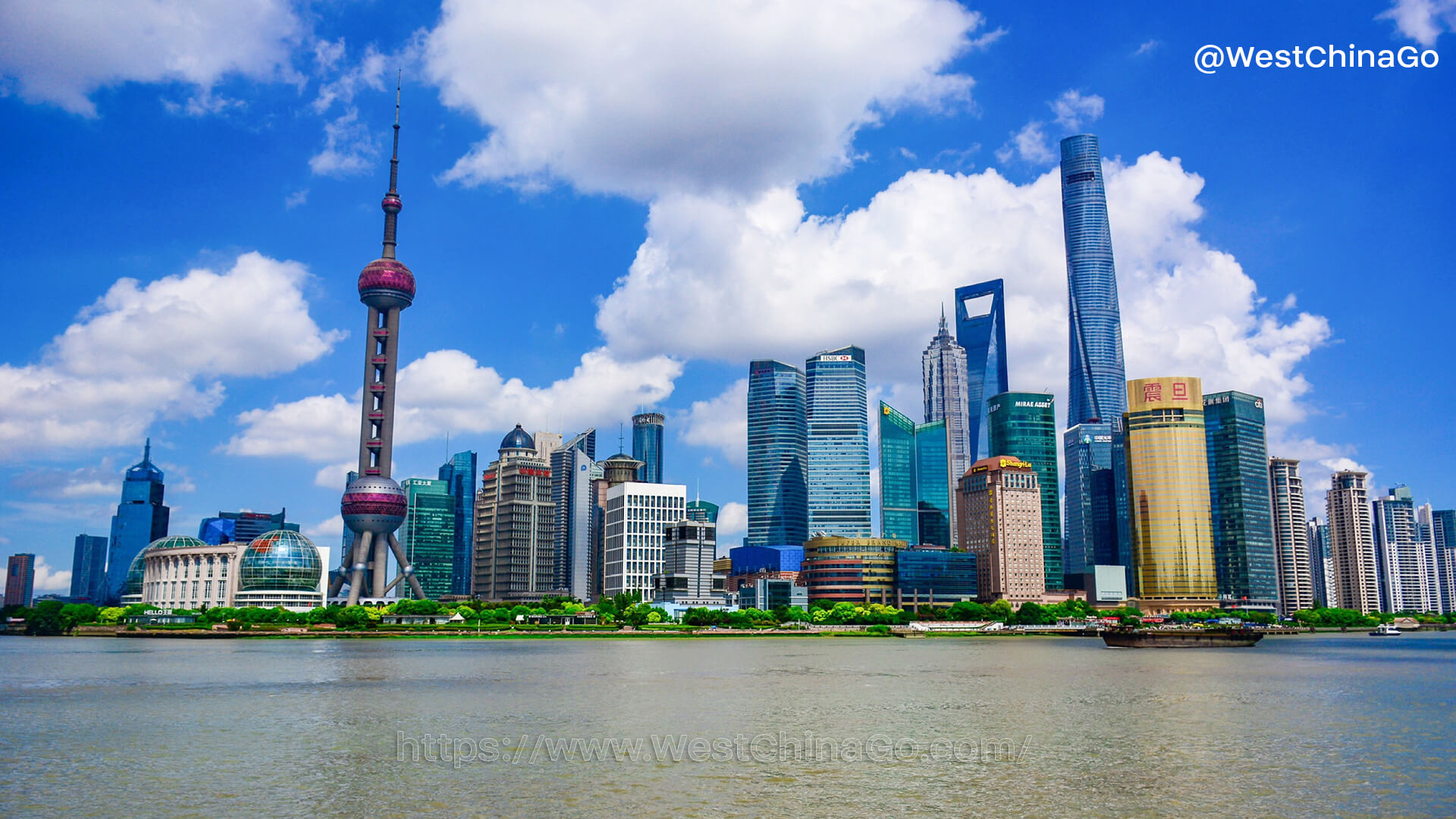 Shanghai Oriental Pearl TV Tower