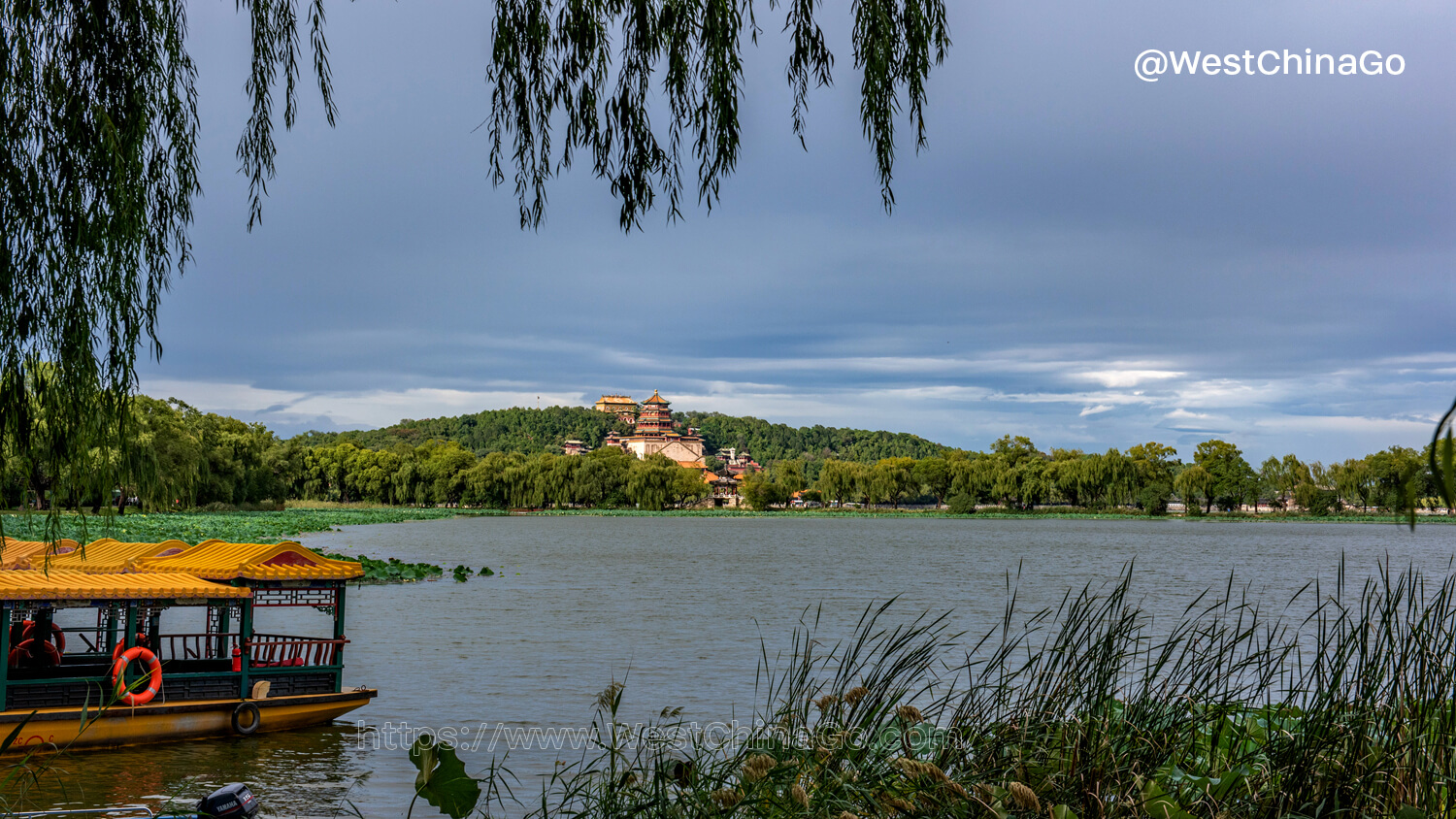 The Summer Palace