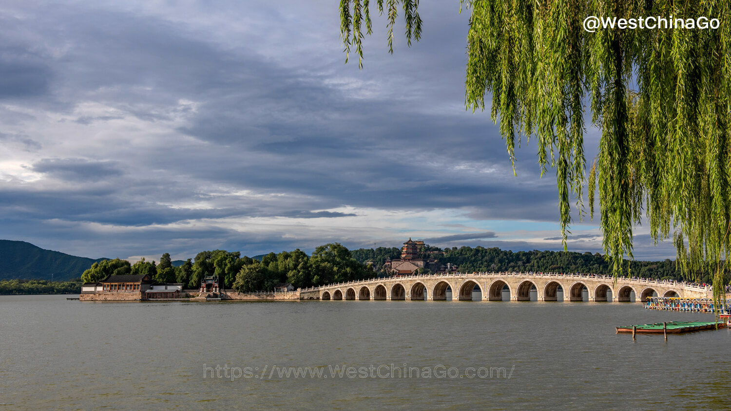 The Summer Palace