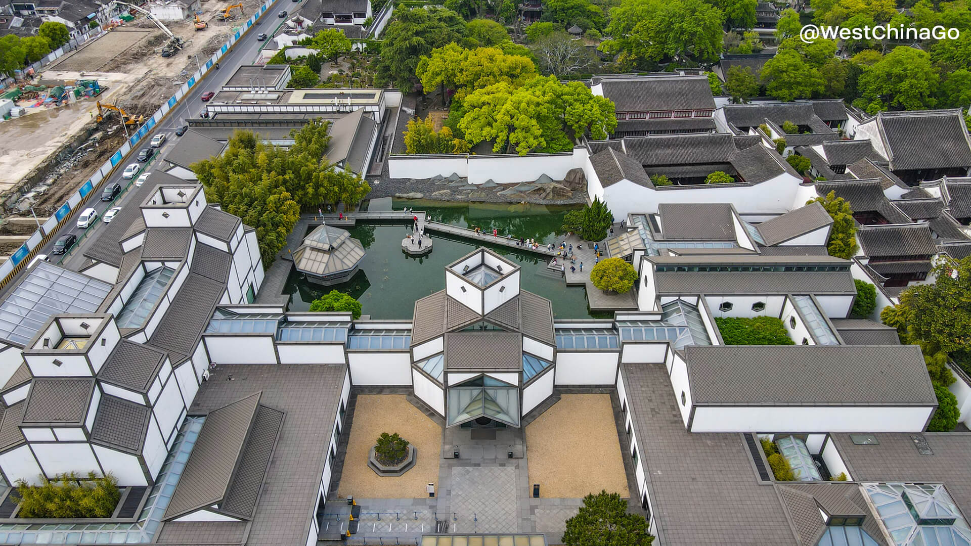 Suzhou Museum