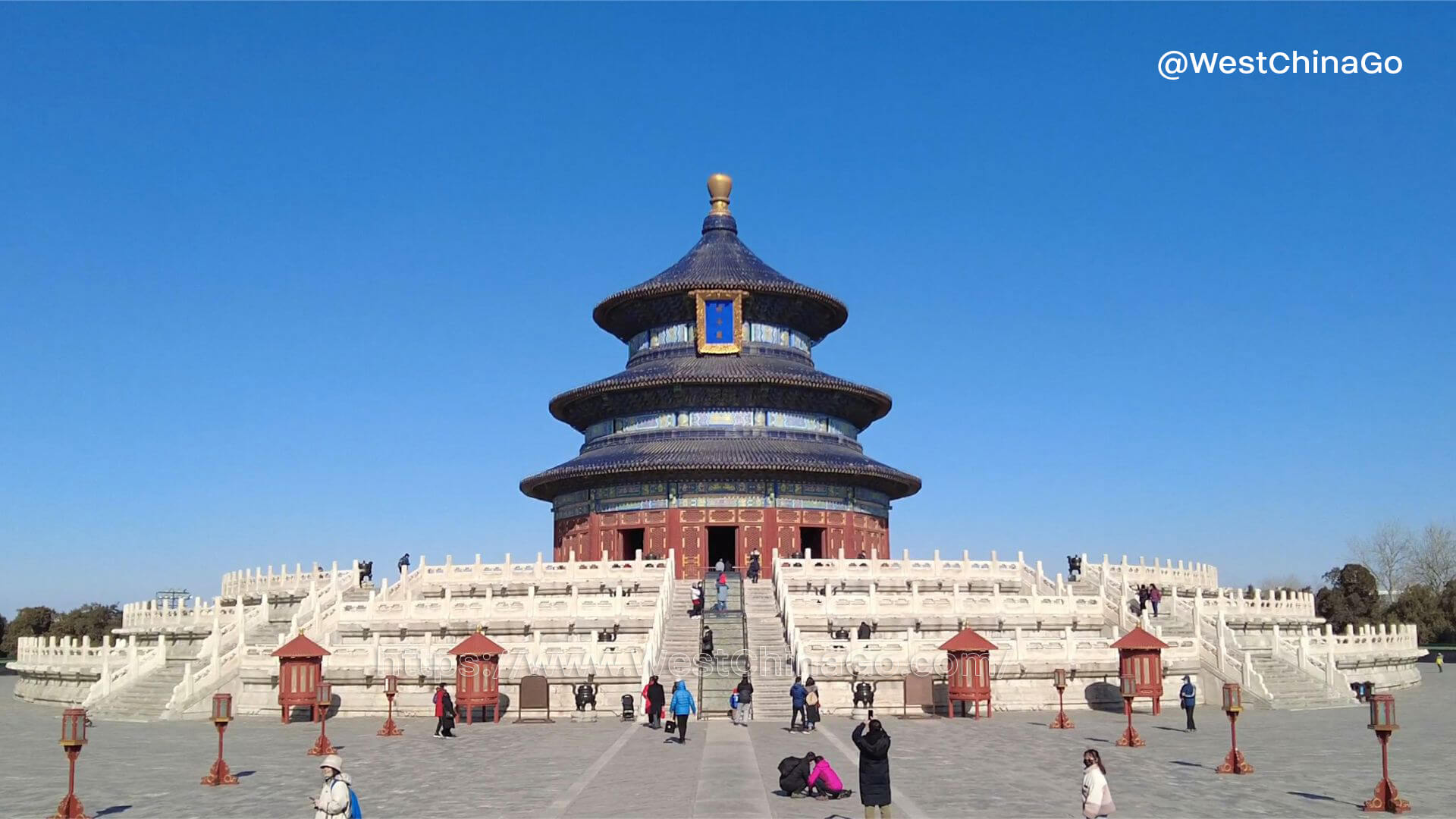 The Temple of Heaven