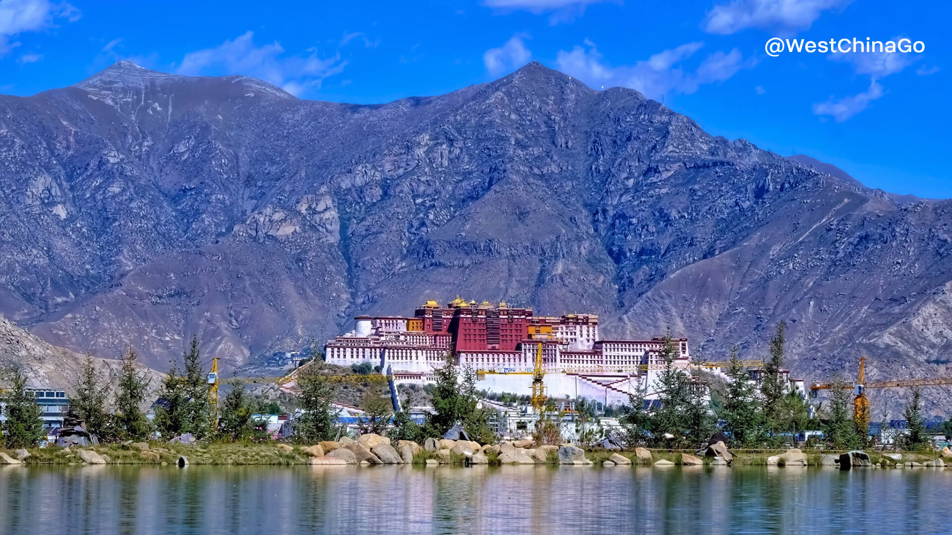 Tibet Potala Palace