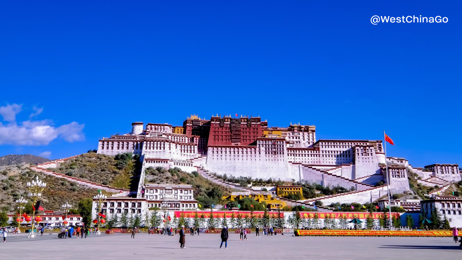 Tibet Potala Palace