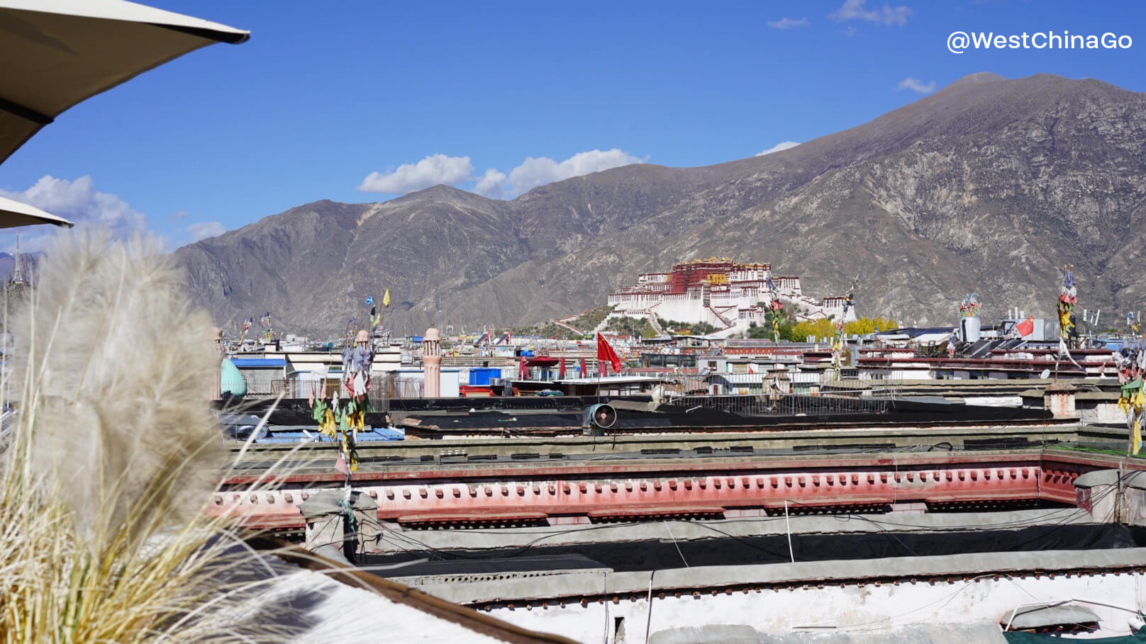 Tibet Potala Palace