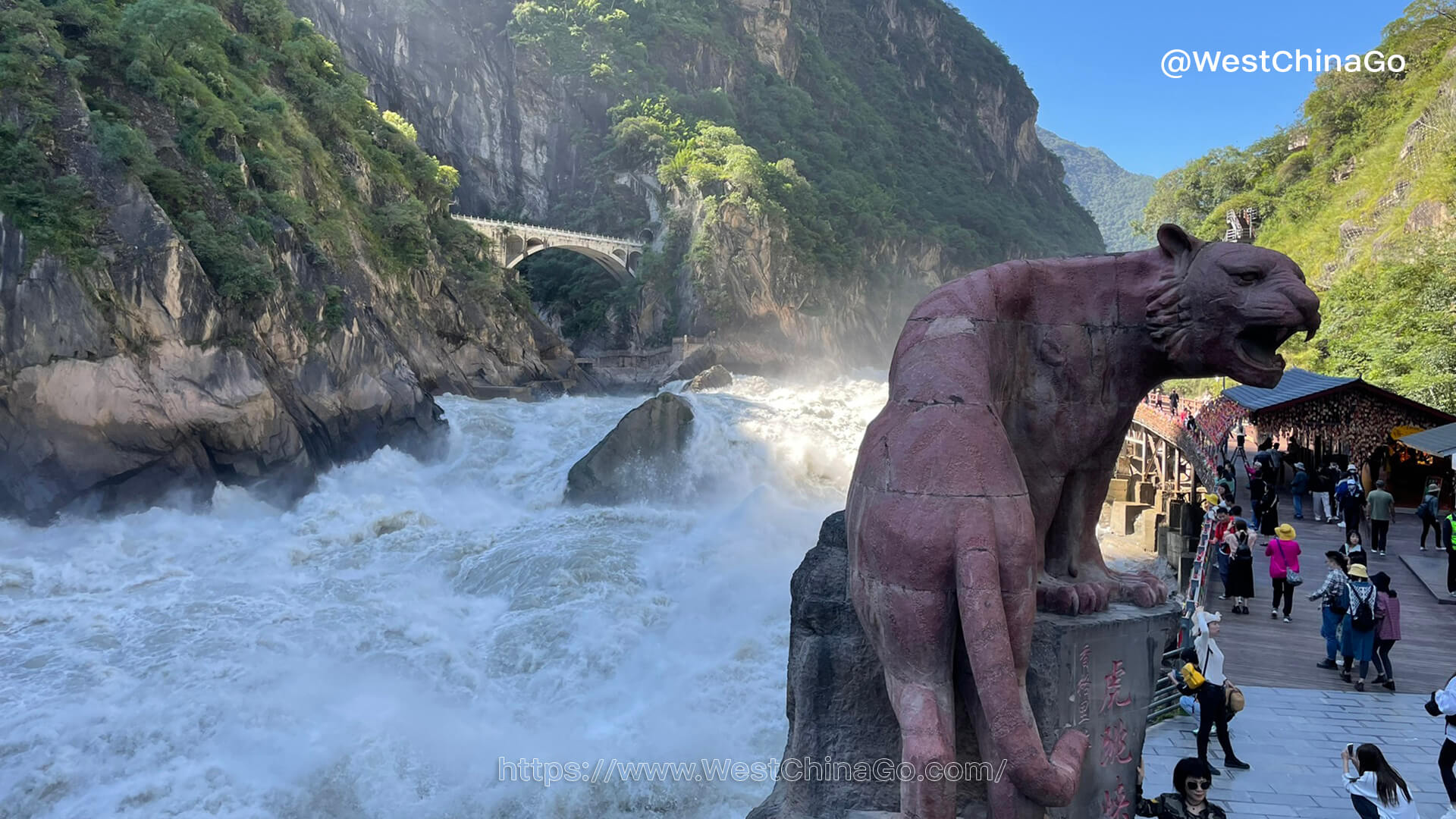 Tiger Leaping Gorge