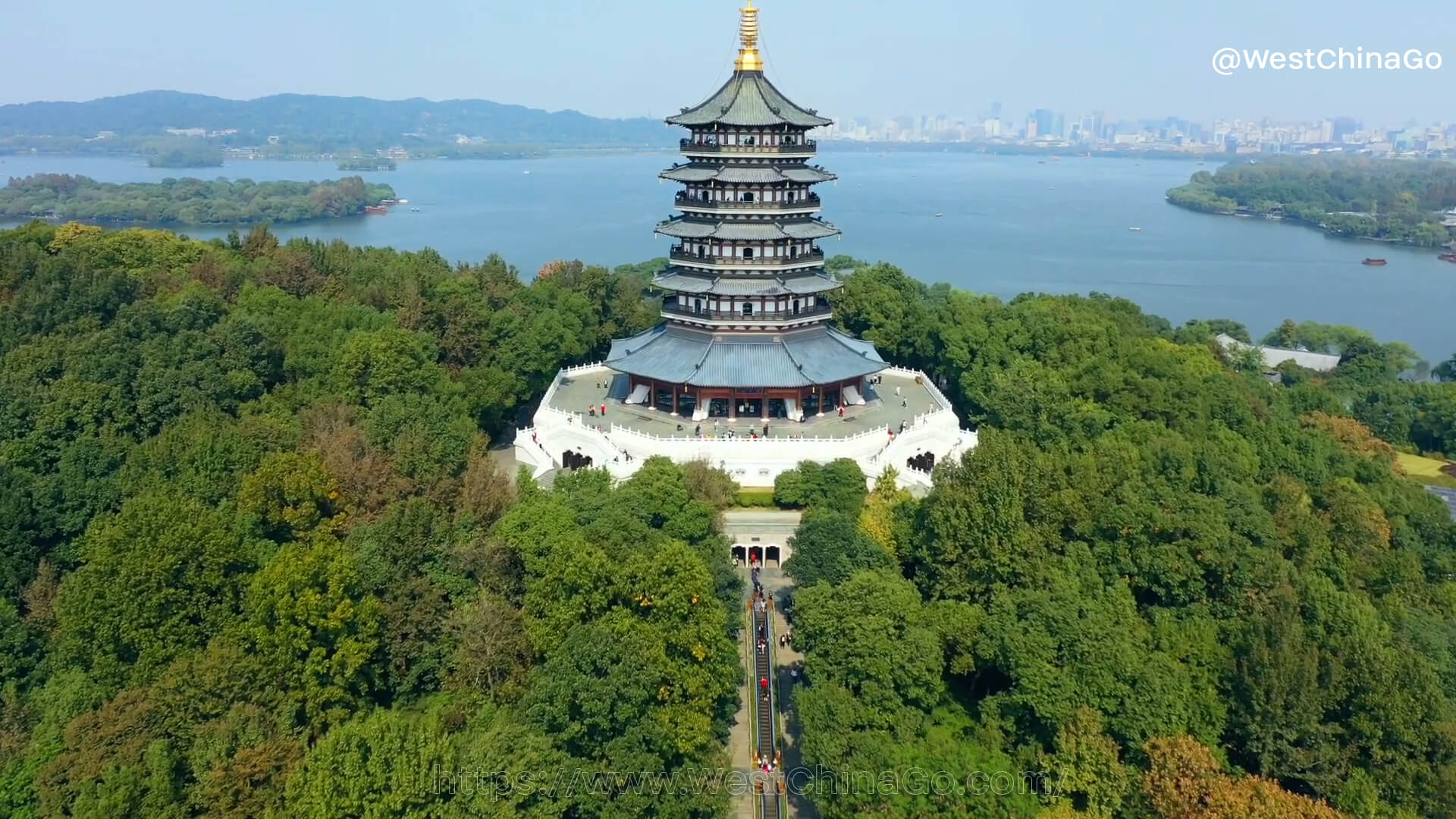 hangzhou west lake