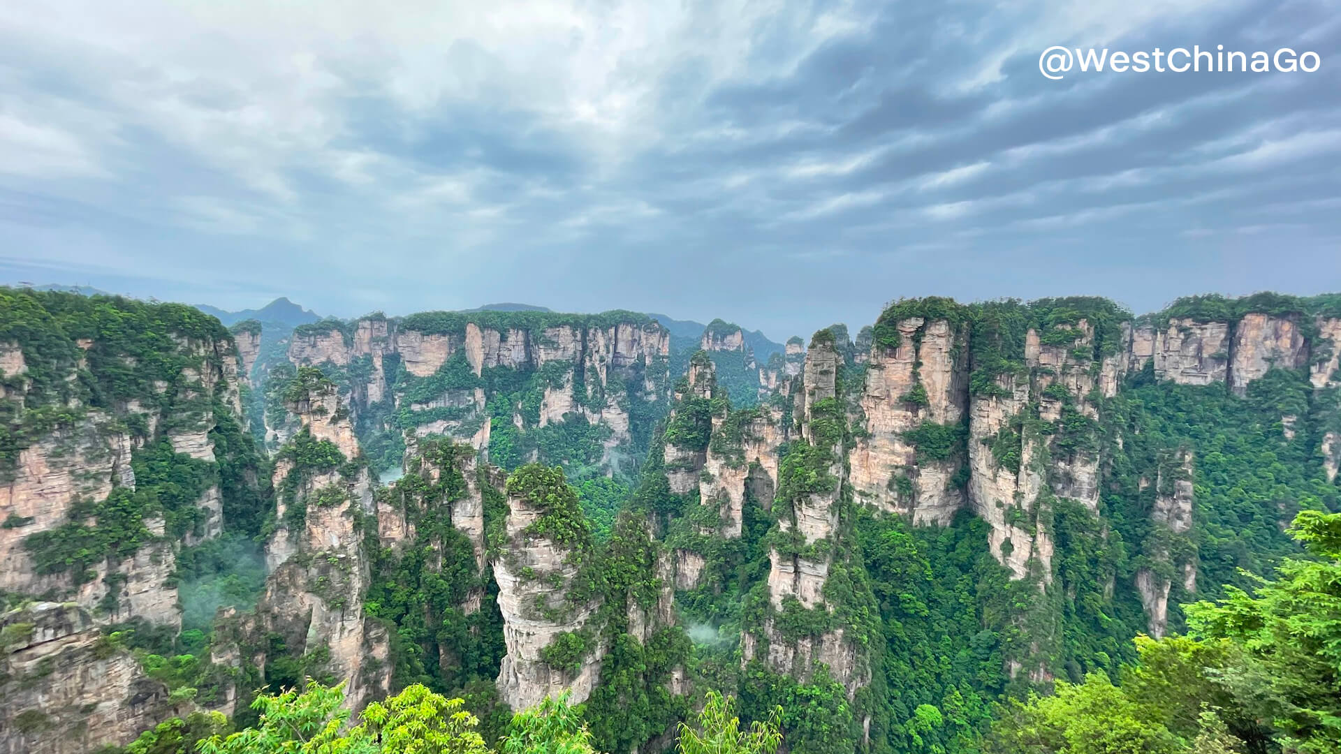 Zhangjiajie National Forest Park