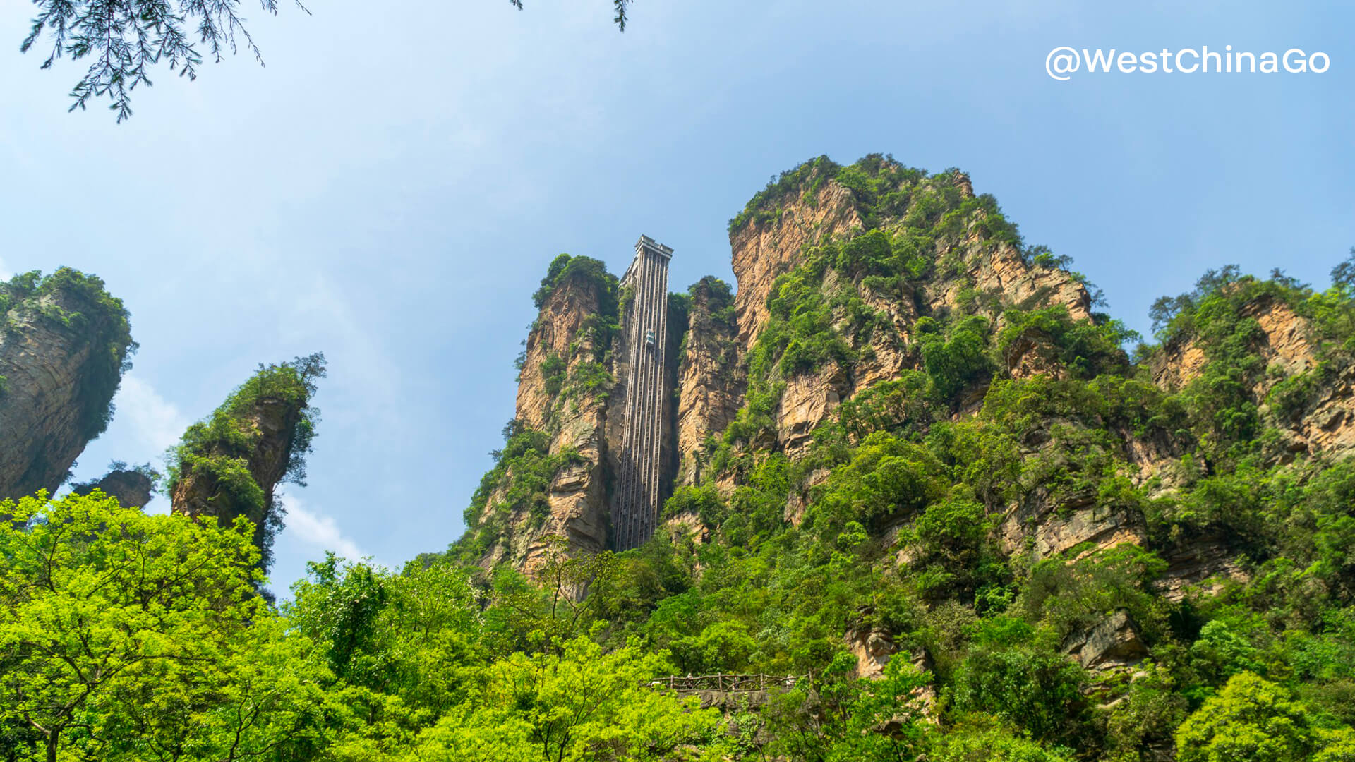 Zhangjiajie National Forest Park