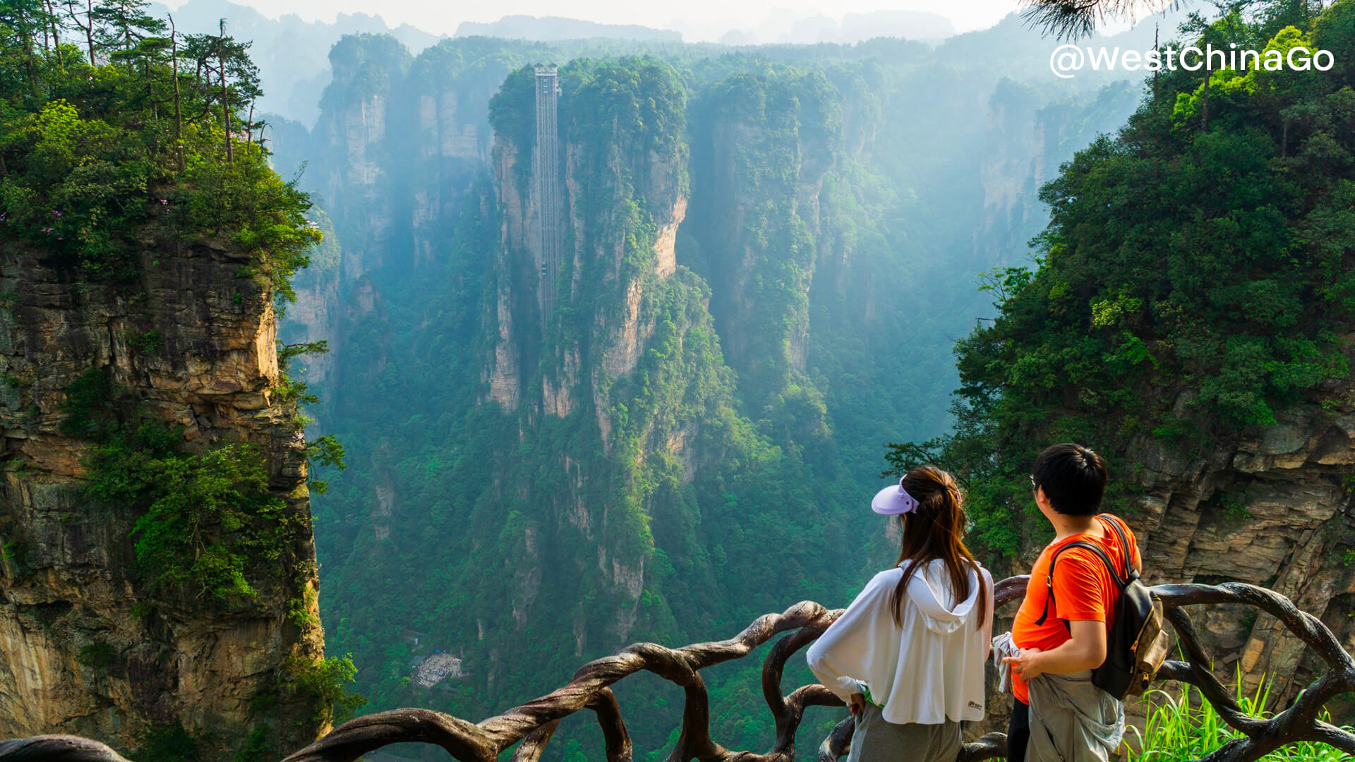 Zhangjiajie National Forest Park