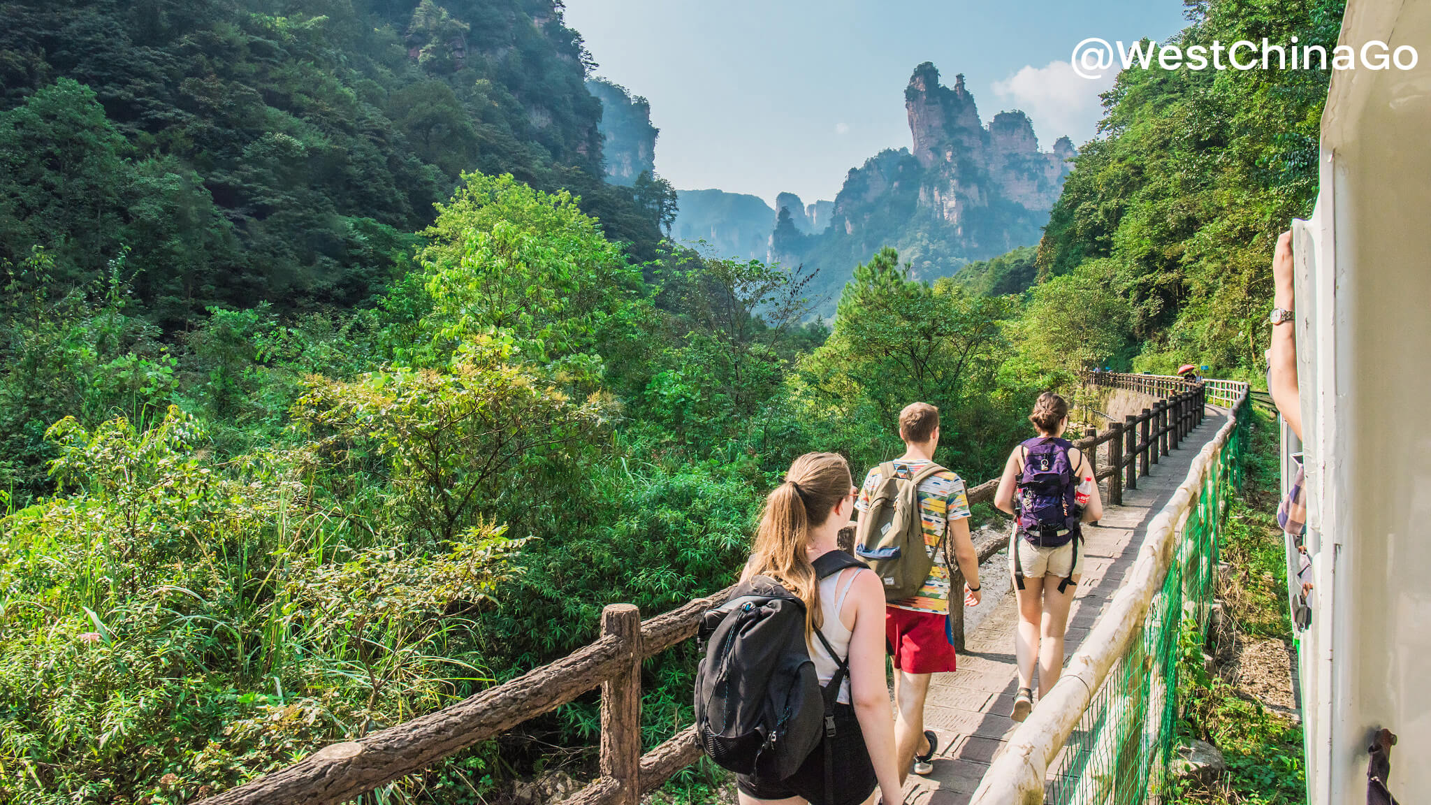 Zhangjiajie National Forest Park