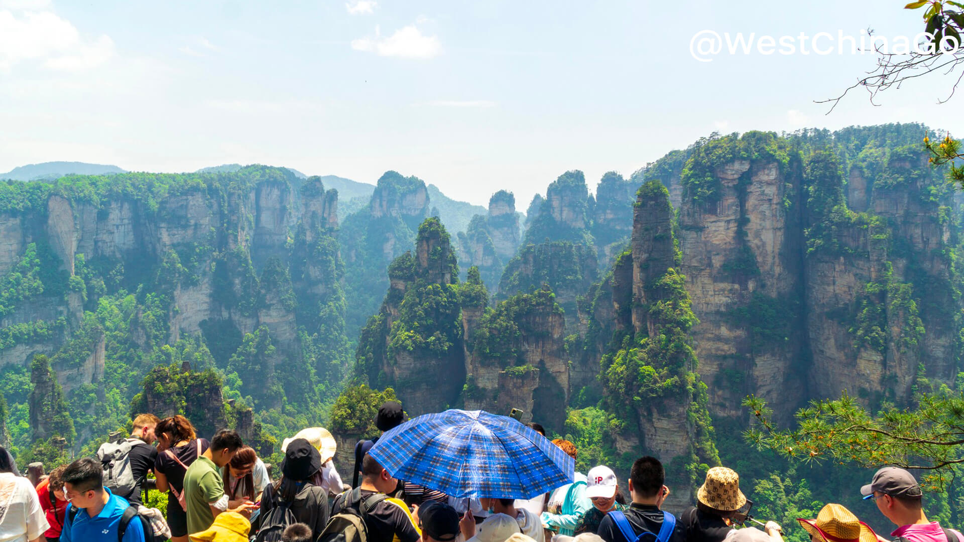 Zhangjiajie National Forest Park