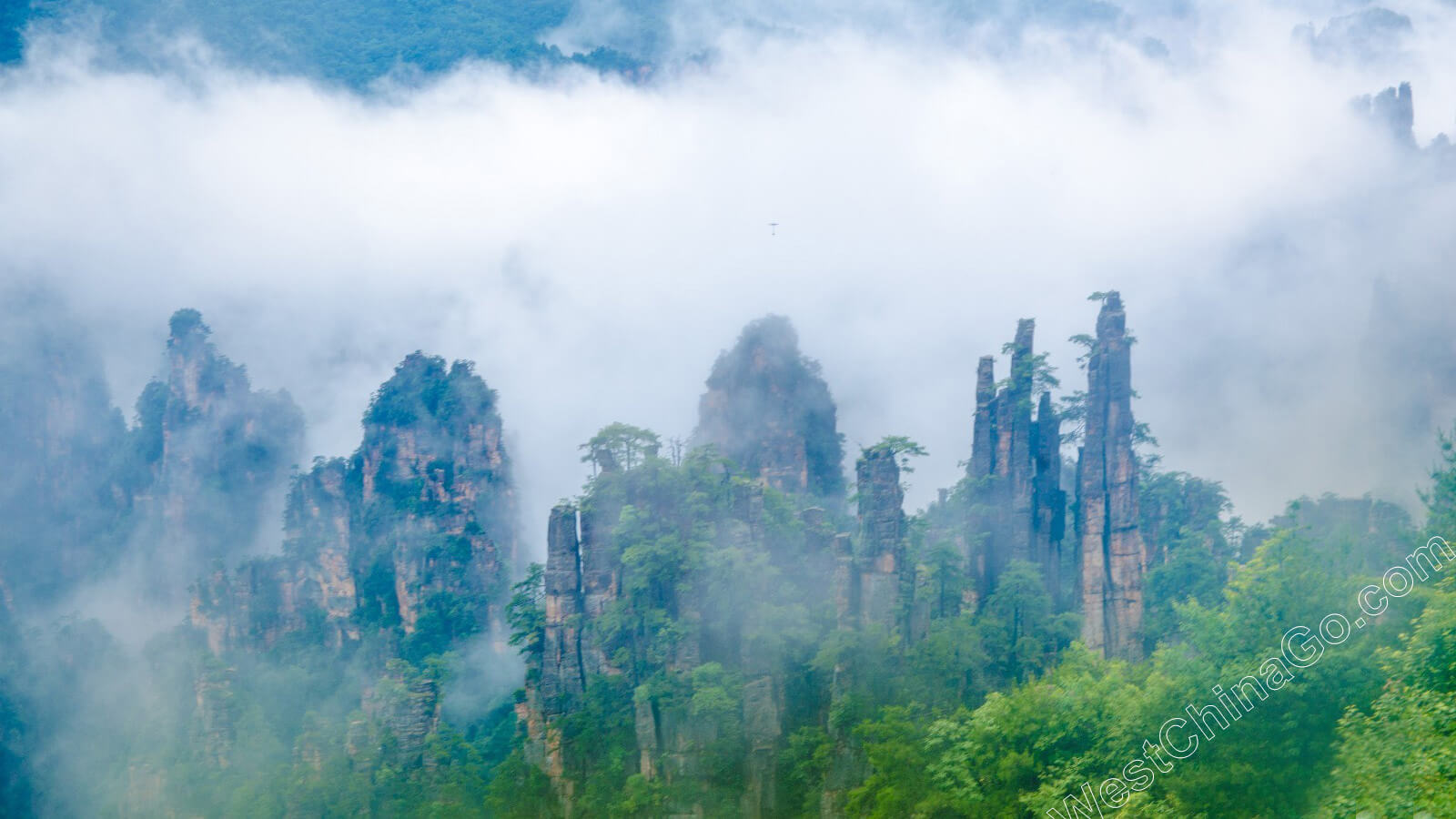 Zhangjiajie National Forest Park